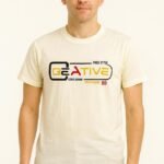 Creative Men's T-Shirt