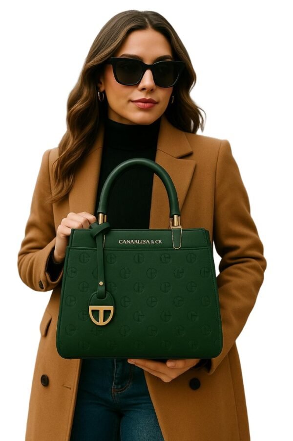 Carnalisa&CR Ladies Handbag - Image 12