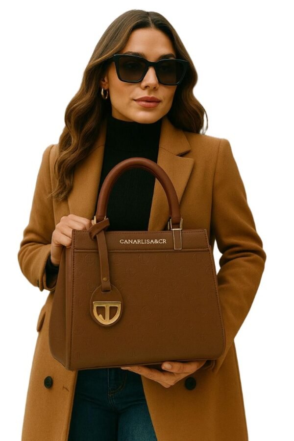 Carnalisa&CR Ladies Handbag - Image 4