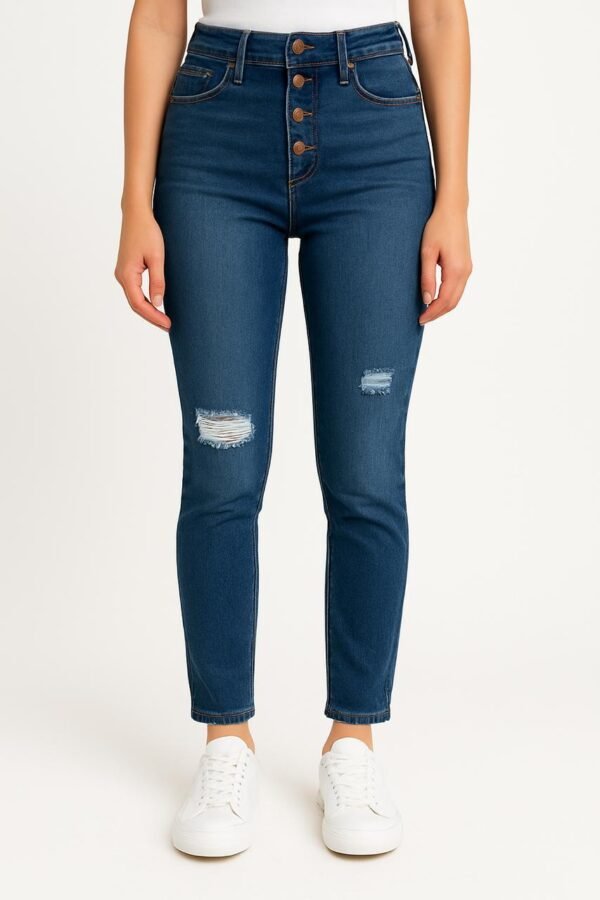 Ladies Skinny Jeans Pant - Image 8