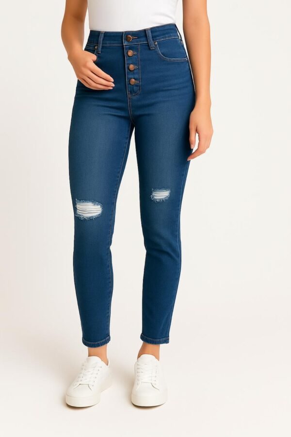 Ladies Skinny Jeans Pant - Image 6