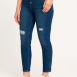 Ladies Skinny Jeans Pant