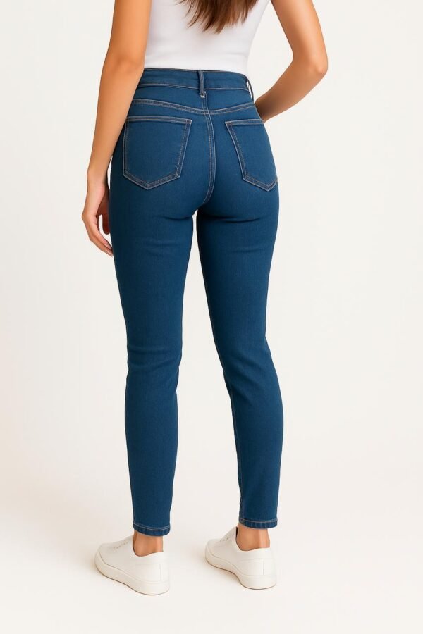 Ladies Skinny Jeans Pant - Image 5