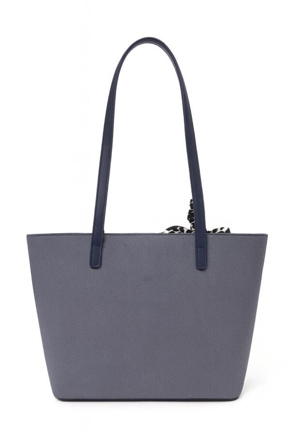Stylish Ladies Tote Bag with Elegant Bow and Premium Detailing - Image 21