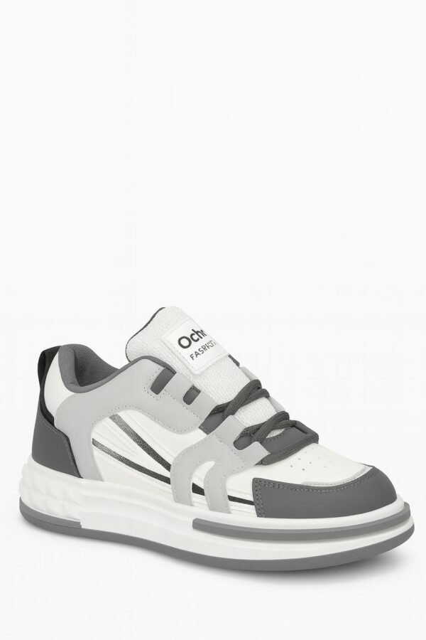 Stylish Ladies Sports Sneakers with Modern Design - Image 9