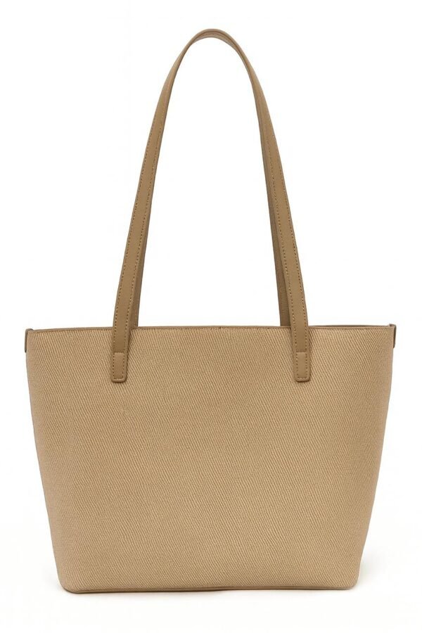Stylish Ladies Tote Bag with Elegant Bow and Premium Detailing - Image 20