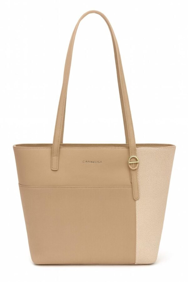 Stylish Ladies Tote Bag with Elegant Bow and Premium Detailing - Image 17