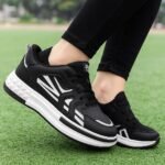 Stylish Ladies Sports Sneakers with Modern Design