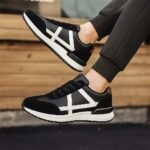 Men’s Trendy Sports Sneakers – Lightweight, Stylish & Durable Everyday Footwear