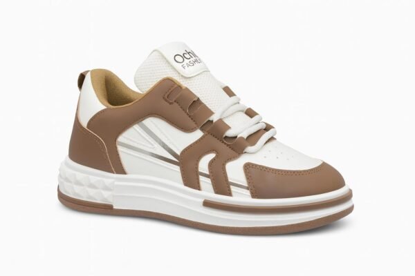 Stylish Ladies Sports Sneakers with Modern Design - Image 18