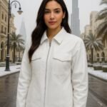 Ladies Premium Winter Jacket
