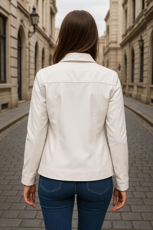 Ladies Premium Winter Jacket - Image 4