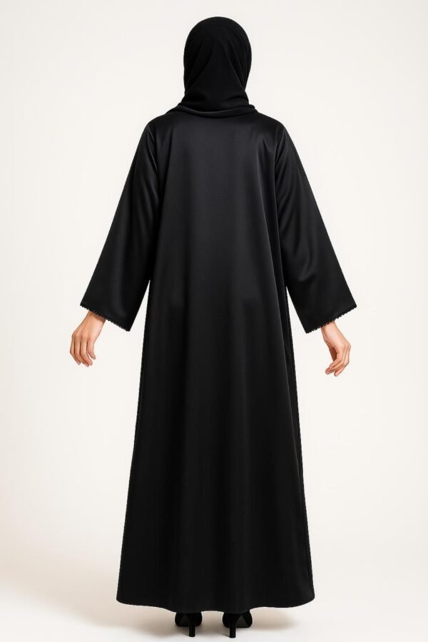 Elegant Ladies Abaya - Image 5