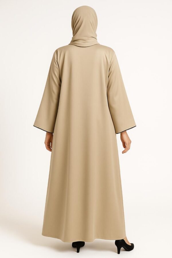 Elegant Ladies Abaya - Image 6