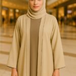 Elegant Ladies Abaya